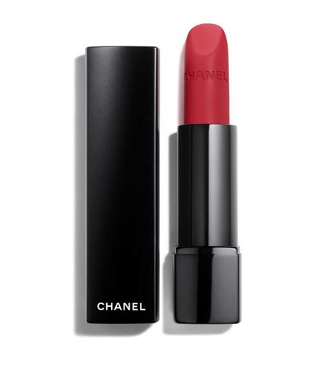 chanel rouge allure velvet ici paris 66|Chanel Rouge Allure velvet libre.